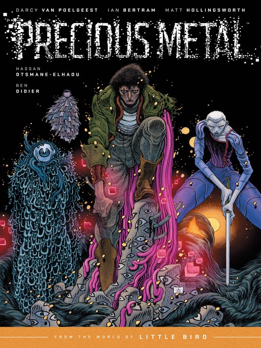 Title details for Precious Metal (2024), Volume 1 by Darcy Van Poelgeest - Wait list